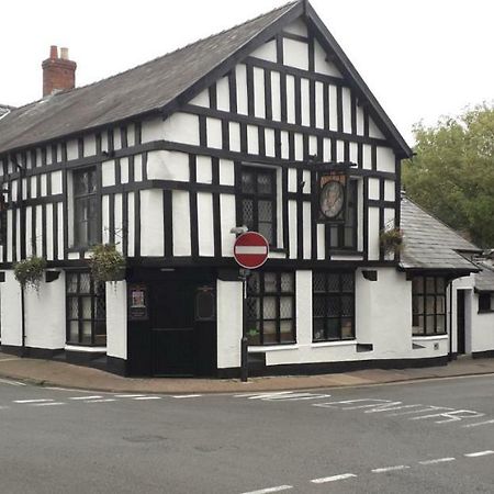 Queens Head Inn Monmouth Exterior foto