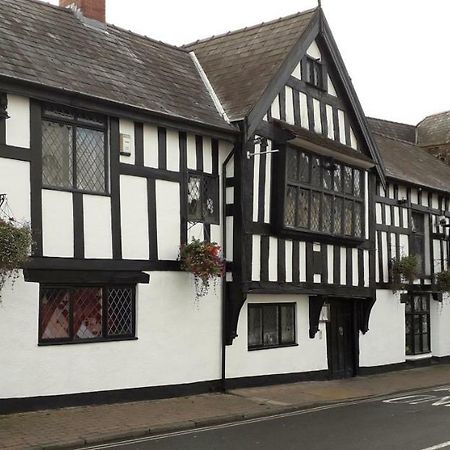 Queens Head Inn Monmouth Exterior foto